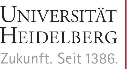 logo of Universität Heidelberg